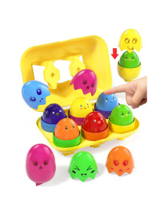 Juguetes de Huevos de Pascua Walenty para Niños 1-6 Años