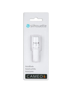 Cuchilla AutoBlade Silhouette para Cameo 4 - Ajuste Automático