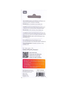 Cuchilla AutoBlade Silhouette para Cameo 4 - Ajuste Automático 2