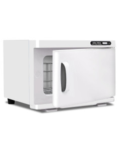 Calentador de Toallas 8L Salon Señor Blanco para Spa y Casa