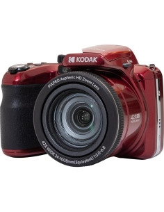 Cámara Digital Kodak PIXPRO AZ425 20MP 42x Zoom + Accesorios 2