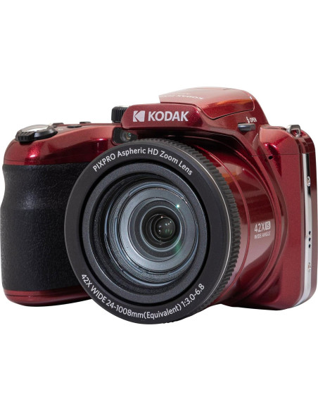 Cámara Digital Kodak PIXPRO AZ425 20MP 42x Zoom + Accesorios Cámara Digital Kodak PIXPRO AZ425 20MP 42x Zoom + Accesorios