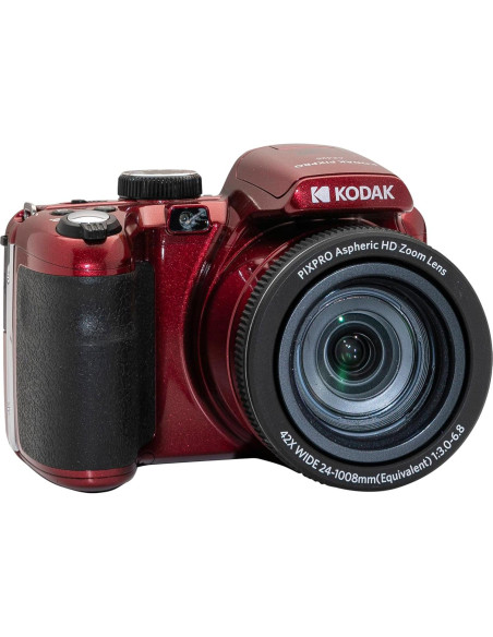 Cámara Digital Kodak PIXPRO AZ425 20MP 42x Zoom + Accesorios Cámara Digital Kodak PIXPRO AZ425 20MP 42x Zoom + Accesorios