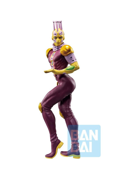 Estatua Coleccionable JoJo's Bizarre Adventure Smack 24.9 cm