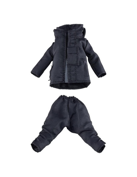 Accesorio de Techwear Max Factory Figma Styles 15 cm