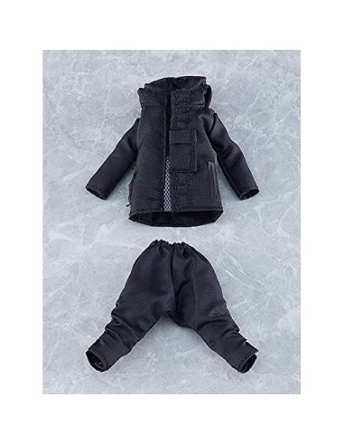 Accesorio de Techwear Max Factory Figma Styles 15 cm