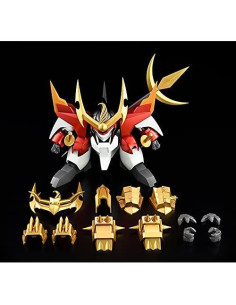 Kit de Modelo Max Factory Shin Mashin Hero Wataru Senoumaru 2