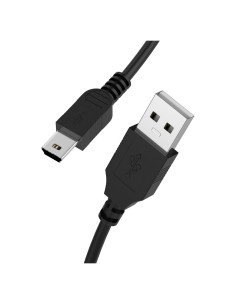 Cable Mini USB 1.5m Arzweyk para Micrófonos Blue Yeti