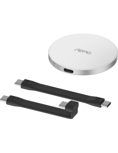 SSD Portátil Aiffro P10 2TB USB 3.2 Gen 2x2 Tipo-C