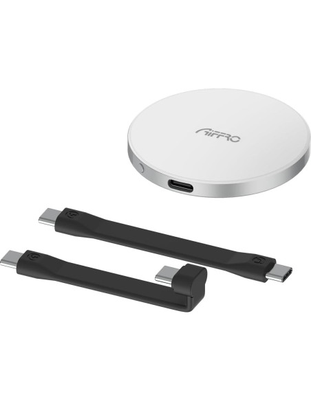 SSD Portátil Aiffro P10 2TB USB 3.2 Gen 2x2 Tipo-C