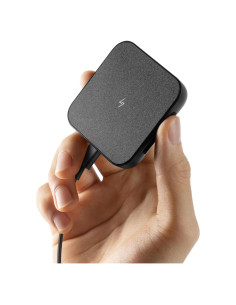 Cargador Inalámbrico 2 en 1 BECARSIR N4 para iPhone y Apple Watch