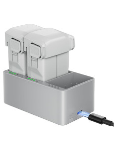 Baterías de Vuelo Inteligentes Anegine para DJI Mini 3/4 Pro - 2-Pack 3850mAh