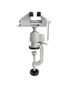 Prensa de Mesa Universal Sutekus 3" (7.62 cm) con Giro 360