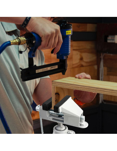 Prensa de Mesa Universal Sutekus 3" (7.62 cm) con Giro 360