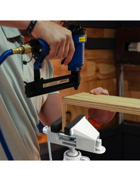 Prensa de Mesa Universal Sutekus 3" (7.62 cm) con Giro 360