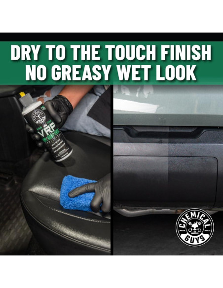 Chemical Guys VRP Protectante Vinilo y Goma 473 ml Aroma Nuevo