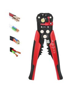 Pelacables Automático 3-en-1 COLCUT para Cables 0.5-6mm