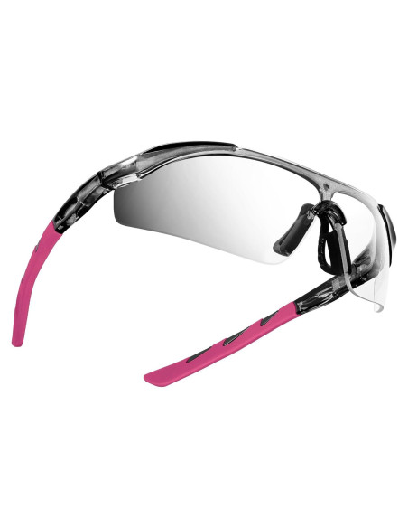 Gafas de Seguridad AMANEEST Z87+ Antiempañante UV para Deportes