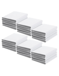 30 Sellos de Esquinas de Puerta Autoadhesivos Trinkrittey