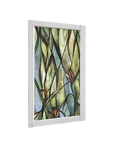 Película Estática Decorativa para Ventanas Yeysynana 45x200cm UV