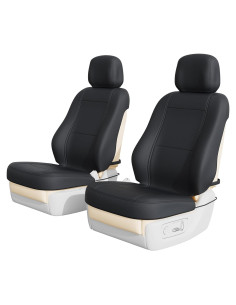 Fundas de Asiento Delantero YOVEEKLE Neopreno Antideslizantes