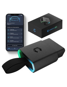 Escáner OBD2 Bluetooth Carista EVO - Diagnóstico Automotriz