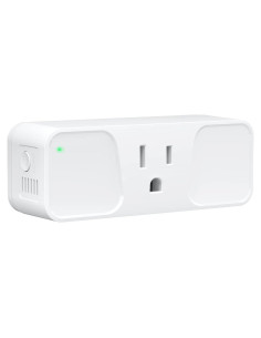 Enchufe Inteligente Milfra 2.4GHz WiFi Control por Voz