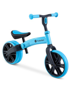 Bicicleta de Equilibrio Yvolution Y Velo Junior Azul 9"