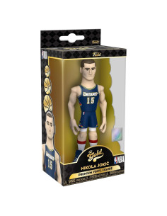 Figura Funko Pop! Gold NBA Nikola Jokic 12.7 cm Chase