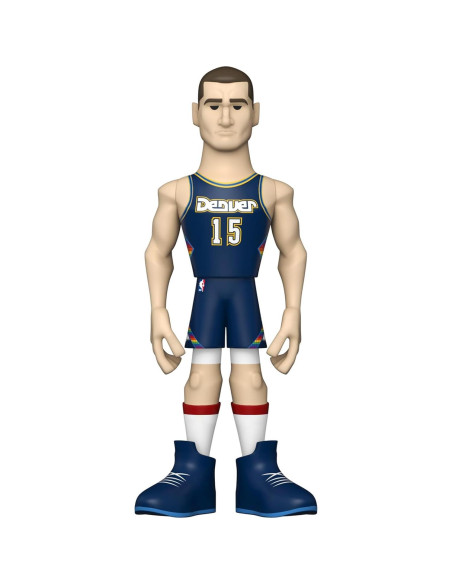 Figura Funko Pop! Gold NBA Nikola Jokic 12.7 cm Chase Figura Funko Pop! Gold NBA Nikola Jokic 12.7 cm Chase