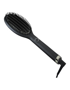 Cepillo Secador GHD Glide 2-en-1 Profesional Alisador Negro