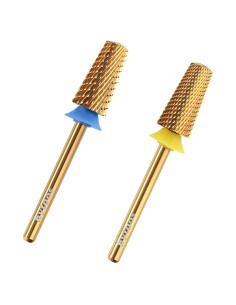 Brocas Tapered de Seguridad Hytoos 2 Piezas Carburo Titanio 2.35mm