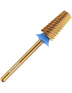 Brocas Tapered de Seguridad Hytoos 2 Piezas Carburo Titanio 2.35mm 2