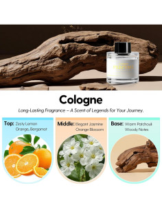 Recarga Ambientador de Coche AmazeFan 50ml - Colonia Natural 2