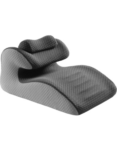 Cojín Ergonómico de Intimidad ZeawIEsvbyt 58x40 cm