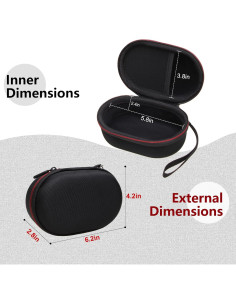 Funda Protectora para Ratón Gaming Logitech G502 y Otros 2