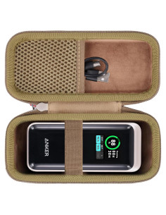 Funda Dura Khanka para Batería Portátil Anker 12000mAh/20000mAh