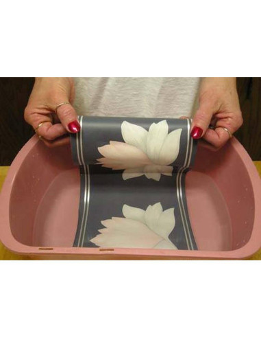 Frontera de Papel Tapiz 101 Dálmatas York Vinilo Colorido