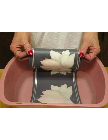 Frontera de Papel Tapiz 101 Dálmatas York Vinilo Colorido