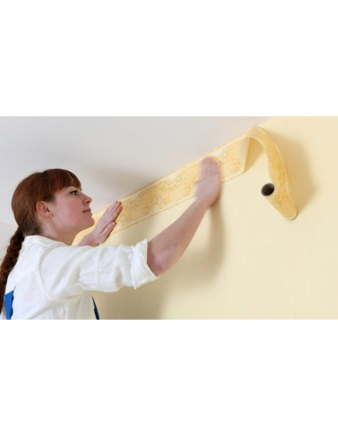 Frontera de Papel Tapiz 101 Dálmatas York Vinilo Colorido