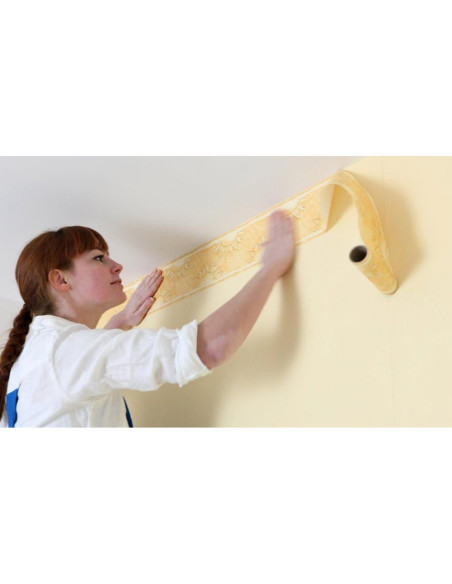 Frontera de Papel Tapiz 101 Dálmatas York Vinilo Colorido