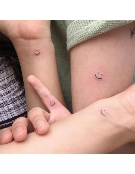 630 Tatuajes Temporales Realistas JoyfulGlam para Dedos