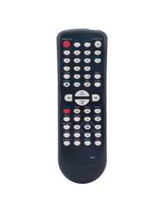 Control Remoto de Reemplazo NB677 NB677UD para DVD Magnavox