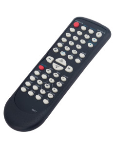 Control Remoto de Reemplazo NB677 NB677UD para DVD Magnavox 2