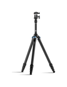 Trípode de Viaje SIRUI AM-254 de Fibra de Carbono 159 cm