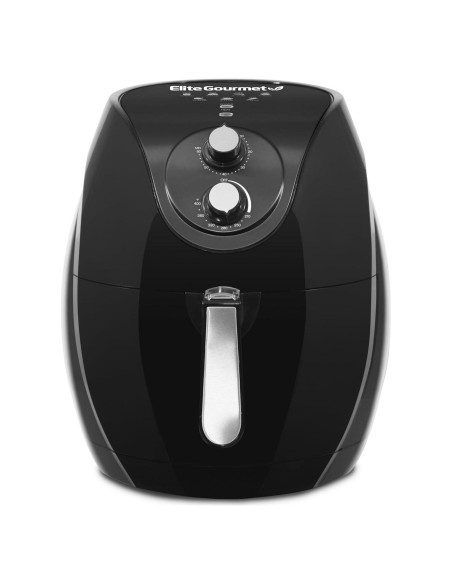Freidora de Aire Eléctrica Elite Gourmet EAF-658 6.5L 1700W