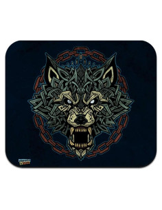 Alfombrilla de Ratón Multicolor GRAPHICS & MORE 23.6x19.8cm