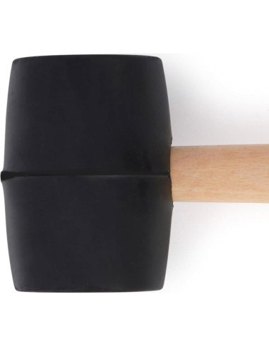 Mazo de goma Coleman con gancho para estacas de tienda