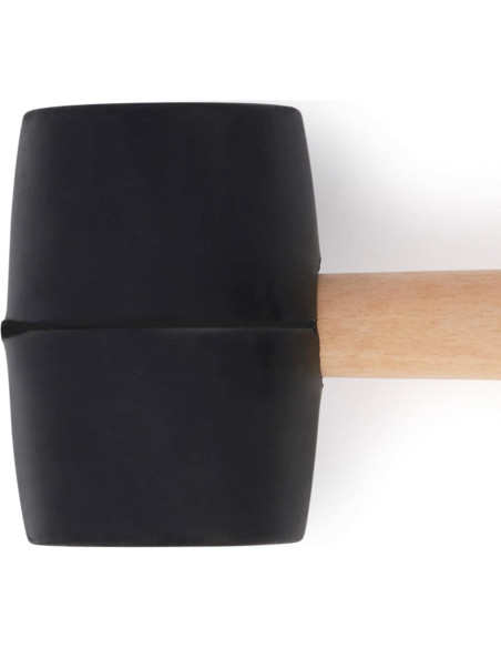 Mazo de goma Coleman con gancho para estacas de tienda