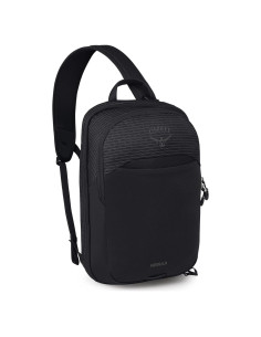 Bolsa de Hombro Osprey Nebula Negra 14" Laptop